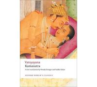 Mallanaga Vatsyayana Kamasutra (Tascabile) Oxford World's Classics