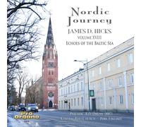 Malle Maltis Nordic Journey, Vol. 18 (CD)