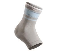 MALLEOSOFT CAVIGLIERA ELASTICA DI CONTENZIONE TAGLIA 4 GRIGIA 1 St