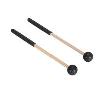 Mallet a Tamburo, Mazze da Campana Multifunzionale, Mazza a Percussione Compatta per Tamburo Della Lingua, Xilofono, Glockenspiel
