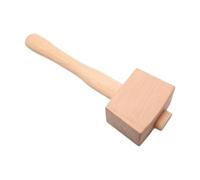 Mallet Hammer - Wooden Mallet | Beech Solid Woodworking Mallet, Portable Wooden Hammer, Woodworking Carving Mallet For Installing Objects, Striking Chisels | Mallet Hammer Woodworking