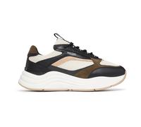 Mallet London - Cyrus 2.0 Black Khaki Sneakers - - Shoes - Uomo - Multicolore - 40 EU
