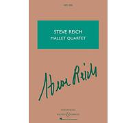 Mallet Quartet: Two Vibraphones, and Two Marimbas