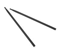 Mallets Bacchette 120g Nero Carbonio Dia 0,565 Lunghezza 16 Batti la Batteria