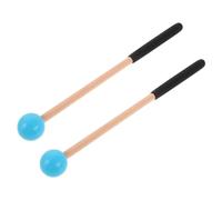 Mallets Percussion Sticks 1 Paio per Xilofono e Campanelli Blu
