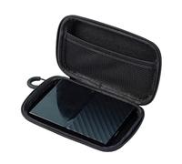 Mallette De Rangement - Transport Pour Console | Housse Protection Rigide En EVA, Sac Voyage Portablle Antichoc Avec Malette Antichocc Portable, Sacoche Rangements Jeux Vidéo