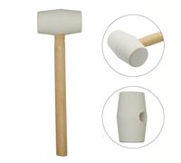 Malletto per martello in gomma per installazione piastrelle leggero e facile da