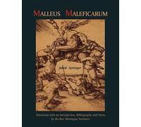 Malleus Maleficarum- Montague Summers Translation - NUOVO