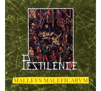 Pestilence Malleus Maleficarum (CD) Album