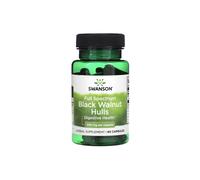Malli di noce nera a spettro completo Swanson, 500 mg, 60 capsule