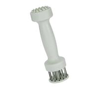 Mallicarne Acciaio Inossidabile Ad Alta Resistenza Manuale | Utensile da Cucina con Aghi per Ammorbidire Per Bistecca Pollame Maiale Casa Ristorante Commerciale Picnic Barbecue