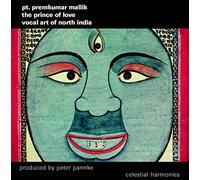 Prince of Love, The - Vocal Art of North India (CD) Album