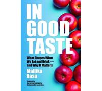 Mallika Basu In Good Taste (Tascabile)