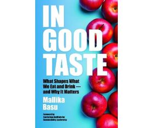 Mallika Basu In Good Taste (Tascabile)