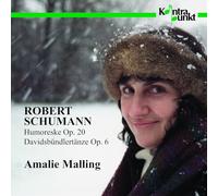 Malling Amalie - Schumann: Humoreske Davidsbundlertanze