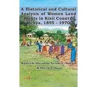 Mallion K Onyam A Historical and Cultural Analysis of Women Land Rig (Tascabile)