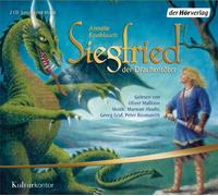 Mallison,Oliver - Siegfried,der Drachentöter