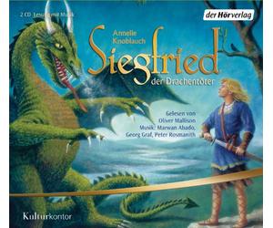 Mallison,Oliver - Siegfried,der Drachentöter