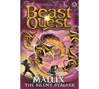 Mallix: The Silent Stalker (2): Mallix the Silent Stalker : Series 26 Book 2