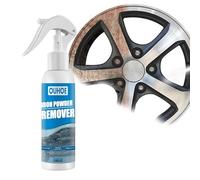 Mallmixx Rust Remover, Ouhoe Rust Removal Spray, Car Rust Removal Spray, Rust Remover For Car, Rust Instant Remover Spray, Iron Powder Rust Remover Spray, Metal Rust Remover (100ML)