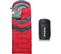 MalloMe Sacco a Pelo Invernale - Sacco a Pelo 4 Stagioni - Per Adulti e Bambini - Sacchi a Pelo Ultraleggero Compatto Primavera Estivo Autunno - Sacco a Pelo Campeggio - Sacco Per Dormire