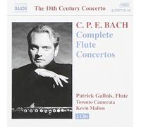 Mallon Kevin - Concerti Per Flauto (Integrale), So