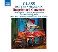Mallon Kevin – Concerto per clavicembalo e orchestra da – NAXOS