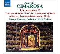 Mallon Kevin - Overtures, Vol.2