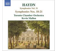 Mallon Kevin - Symphonies N. 18-21