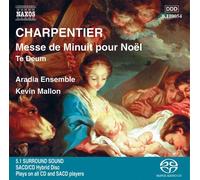Mallon,Kevin - Te Deum, Messe De Minuit Pour No L,