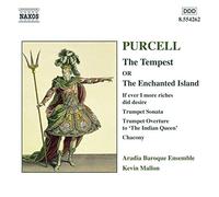 Mallon Kevin - The Tempest, If Ever I More Riches