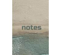 Mallorca Beach View - Premium Hardcover Notebook | 6 x 9 in, 120 Blank Pages: Elegant Travel Sketchbook with Drone Photography | Hardcover Journal for Writing, Drawing & Inspiration