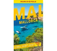 Mallorca Marco Polo Pocket Travel Guide - with pull out map (Tascabile)