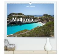 Mallorca - Momente einer Reise (hochwertiger Premium Wandkalender 2027 DIN A2 quer), Kunstdruck in Hochglanz: Eine Insel zum Verlieben