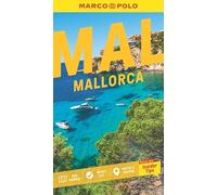 Mallorca: pocket reisgids met uitneembare kaart