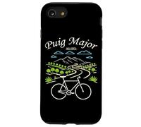 Mallorca Puig Major Molla Bicicletta Ciclismo Biciclette Ciclista Custodia per iPhone SE (2020) / 7/8