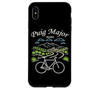 Mallorca Puig Major Molla Bicicletta Ciclismo Biciclette Ciclista Custodia per iPhone XS Max