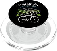 Mallorca Puig Major Molla Bicicletta Ciclismo Biciclette Ciclista PopSockets PopGrip per MagSafe