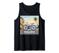 Mallorca Racing Team Bicicletta Ciclismo Strada Biciclette Ciclista Canotta