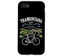Mallorca Serra de Tramuntana Bicicletta Ciclismo Ciclista Spagna Custodia per iPhone SE (2020) / 7/8