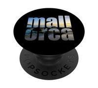 Mallorca Spagna Spiaggia Estate Viaggi Isole Baleari Maiorca PopSockets PopGrip Adesivo