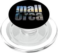 Mallorca Spagna Spiaggia Estate Viaggi Isole Baleari Maiorca PopSockets PopGrip per MagSafe