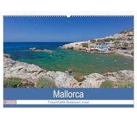 Mallorca - Traumhafte Balearen Insel (Wandkalender 2026 DIN A2 quer), CALVENDO Monatskalender: Lassen Sie sich verzaubern von herrlichen Fotografien der hübschen spanischen Urlaubsinsel