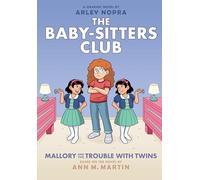 Mallory and the Trouble With Twins 17: Volume 17