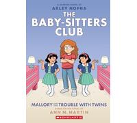 Mallory and the Trouble With Twins 17: Volume 17