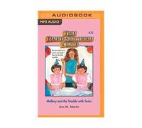 Mallory and the Trouble with Twins, Ann M. Martin