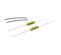 Mallory - Confezione da 2 tappi per chitarra elettrica e basso, 033 uf, condensatori per chitarra elettrica