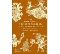 Mallory Matsumoto The Maya Myths (Copertina rigida) Myths