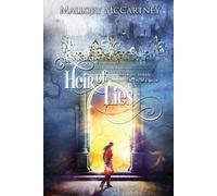 Mallory McCartney Heir of Lies (Tascabile) Black Dawn