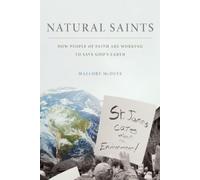Mallory McDuff Natural Saints (Tascabile)